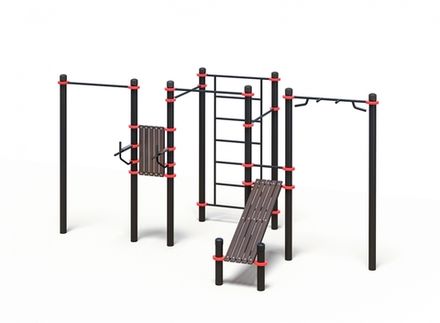 Комплекс «ЗДОРОВЯК» (PAW-68) D=89мм