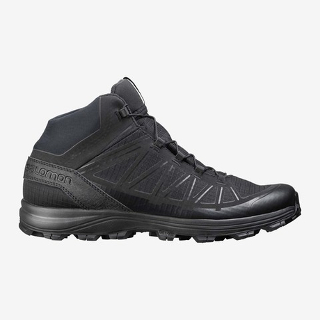 Ботинки Salomon SPEED ASSAULT - Black