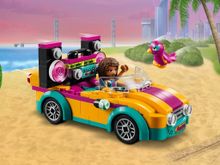 Конструктор LEGO Friends 41390 Машина со сценой Андреа