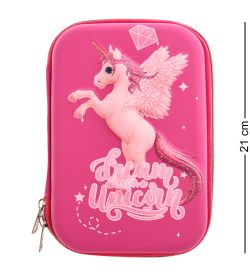 BX-158/3 Пенал «Единорог»