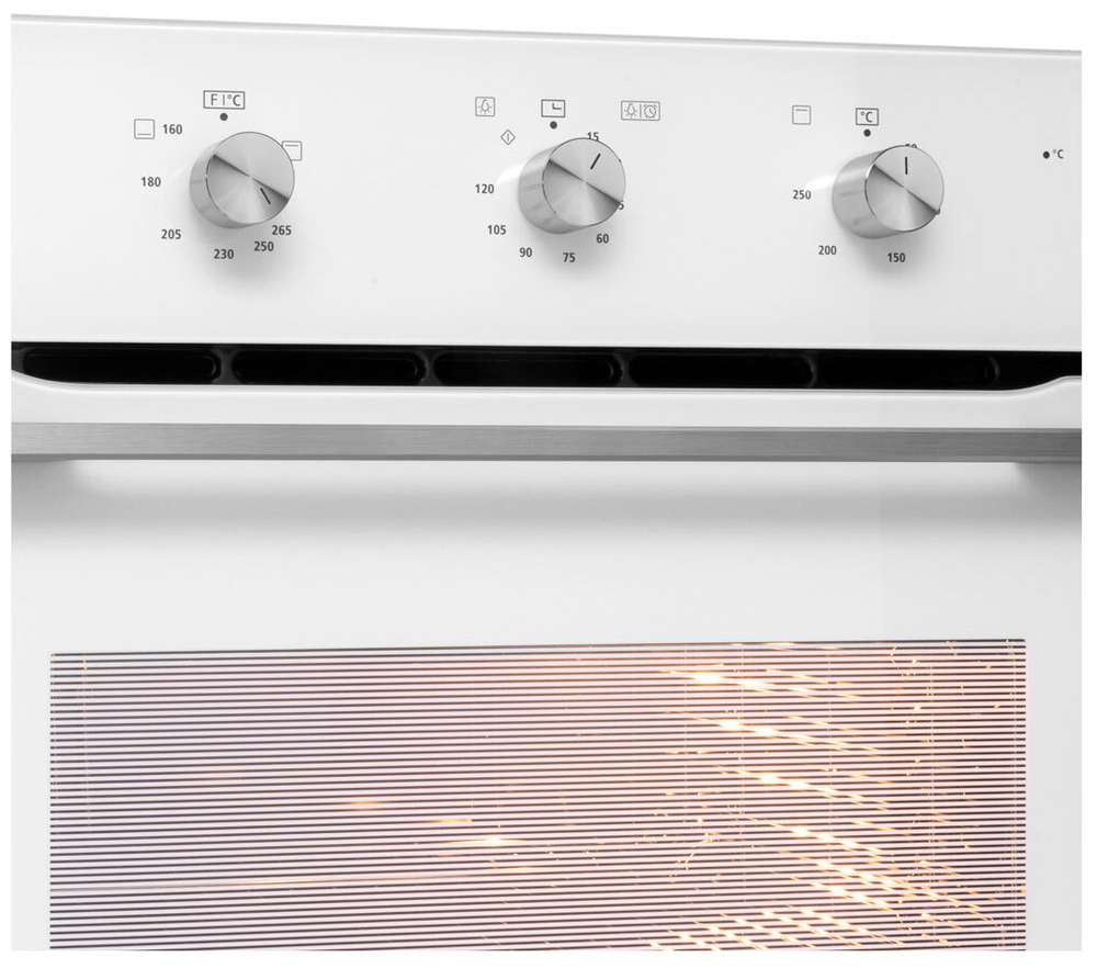 Газовый духовой шкаф Maunfeld MOGS703W