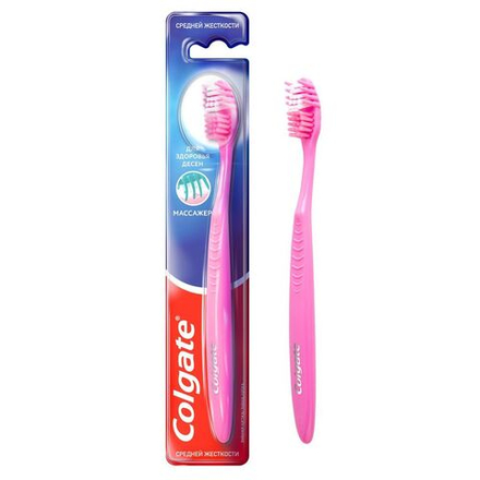 Colgate З/щ "Массаж" средние *12*72