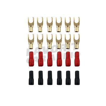 Клемма URAL (УРАЛ) SPTU-DB1416GA 4.2мм вилка (12)