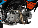 Мотоцикл GR-X YX 160 19/16 (кикстартер 2022 г.) PITBIKE