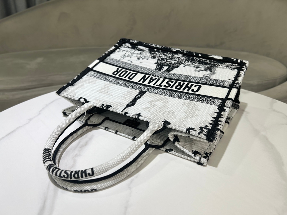 Christian Dior Book Tote 36 cm