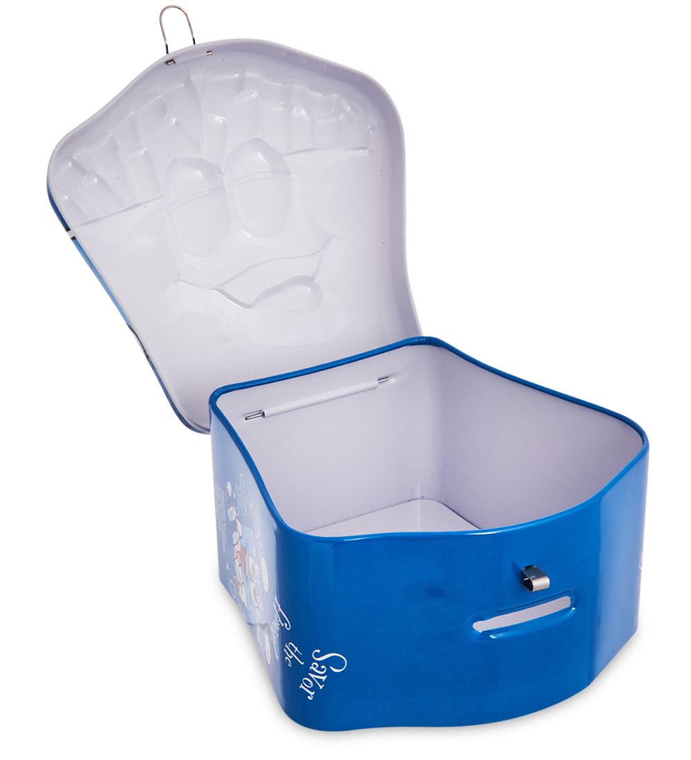 BX- 65/1 Металлическая копилка