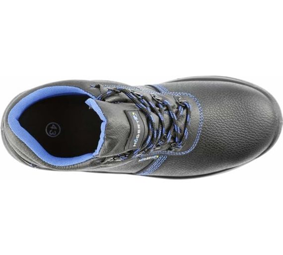 Ботинки рабочие ZORGE SRC S3 Högert, арт. HT5K516