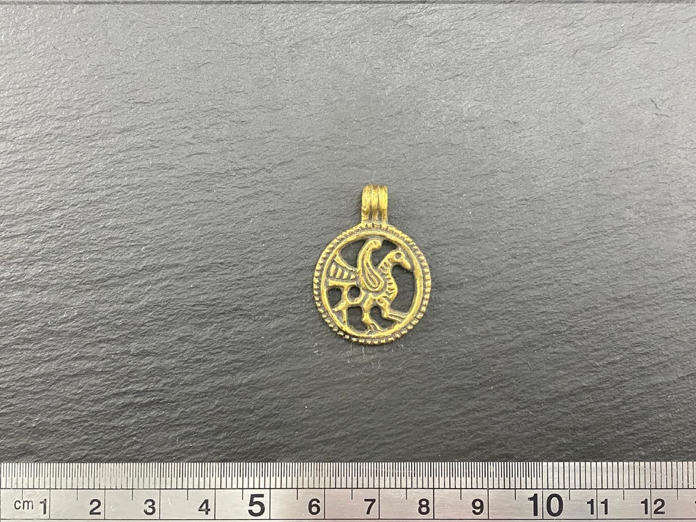 Подвеска. Русь 11-13 в.