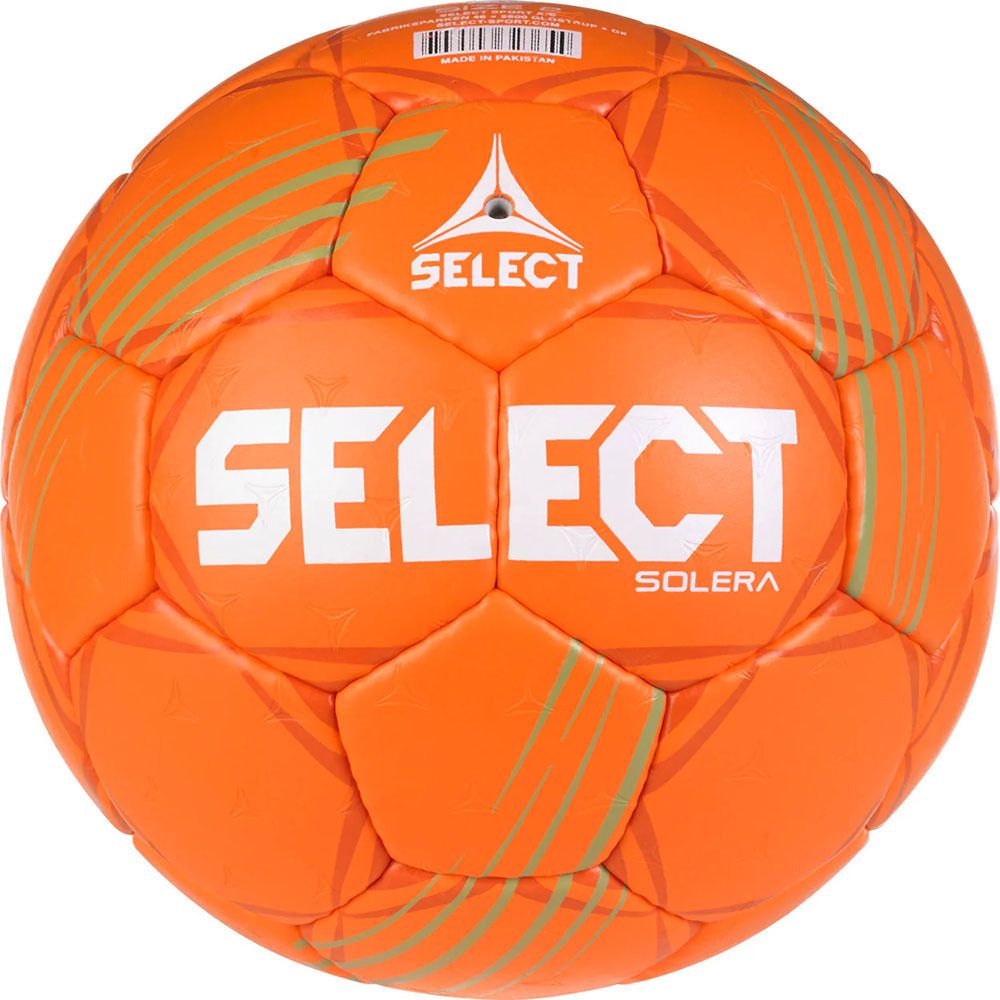 Мяч гандбольный SELECT Solera v24, 1631854666, Junior, размер 2, EHF