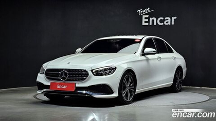 Mercedes-Benz E-Class W213 E250 Avangarde (12.2020)