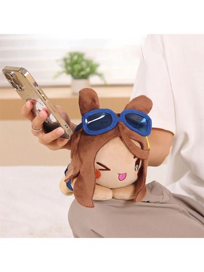 Плюш Alien Stage Rabbit Series 20cm Plush Toy-Xianya / Плюшевая игрушка по мотивам музыкального веб-сериала Алиен Стейдж, Хена