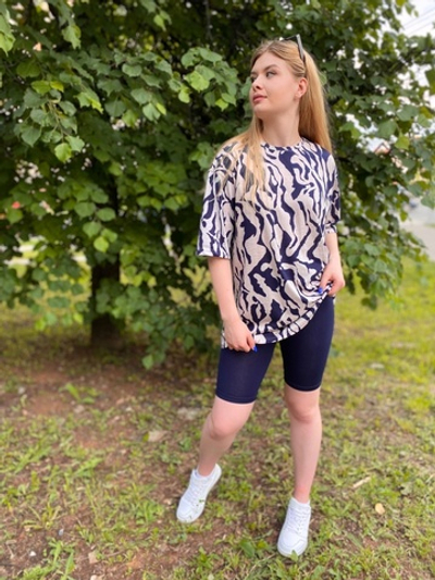 Костюм женский "Диана К.П" велосипедки (Виотекс)