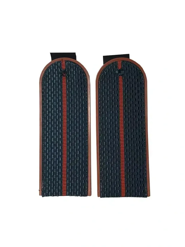 Погоны МЧС повседневные пластиковые 1 просвет