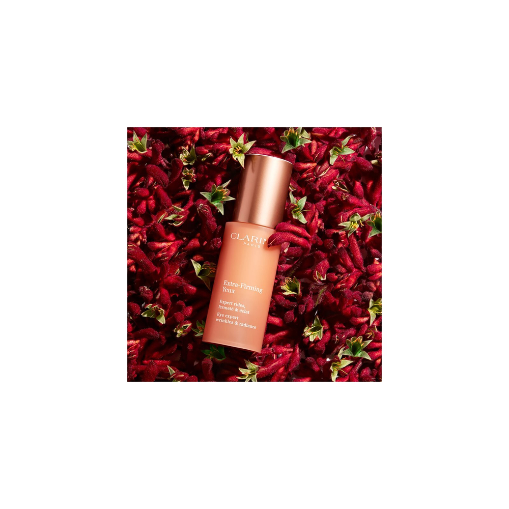 Clarins Extra-Firming Eye - бальзам для глаз против морщин, отеков и темных кругов под глазами /   15  ml  / GTIN 3380810272079