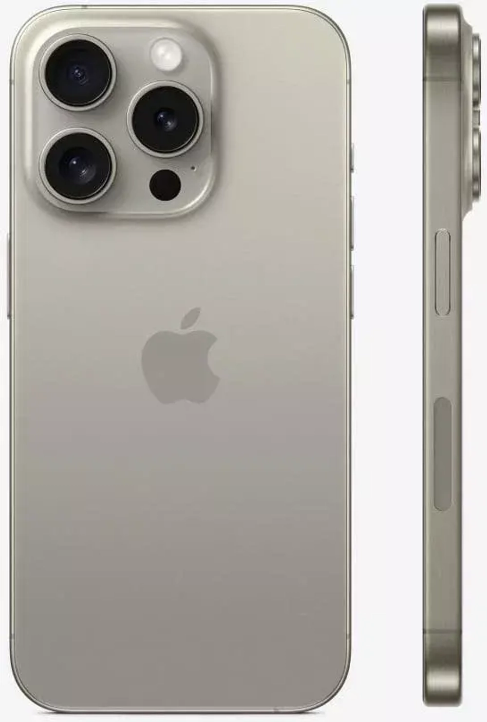 Смартфон Apple iPhone 15 Pro 1TB Natural Titanium