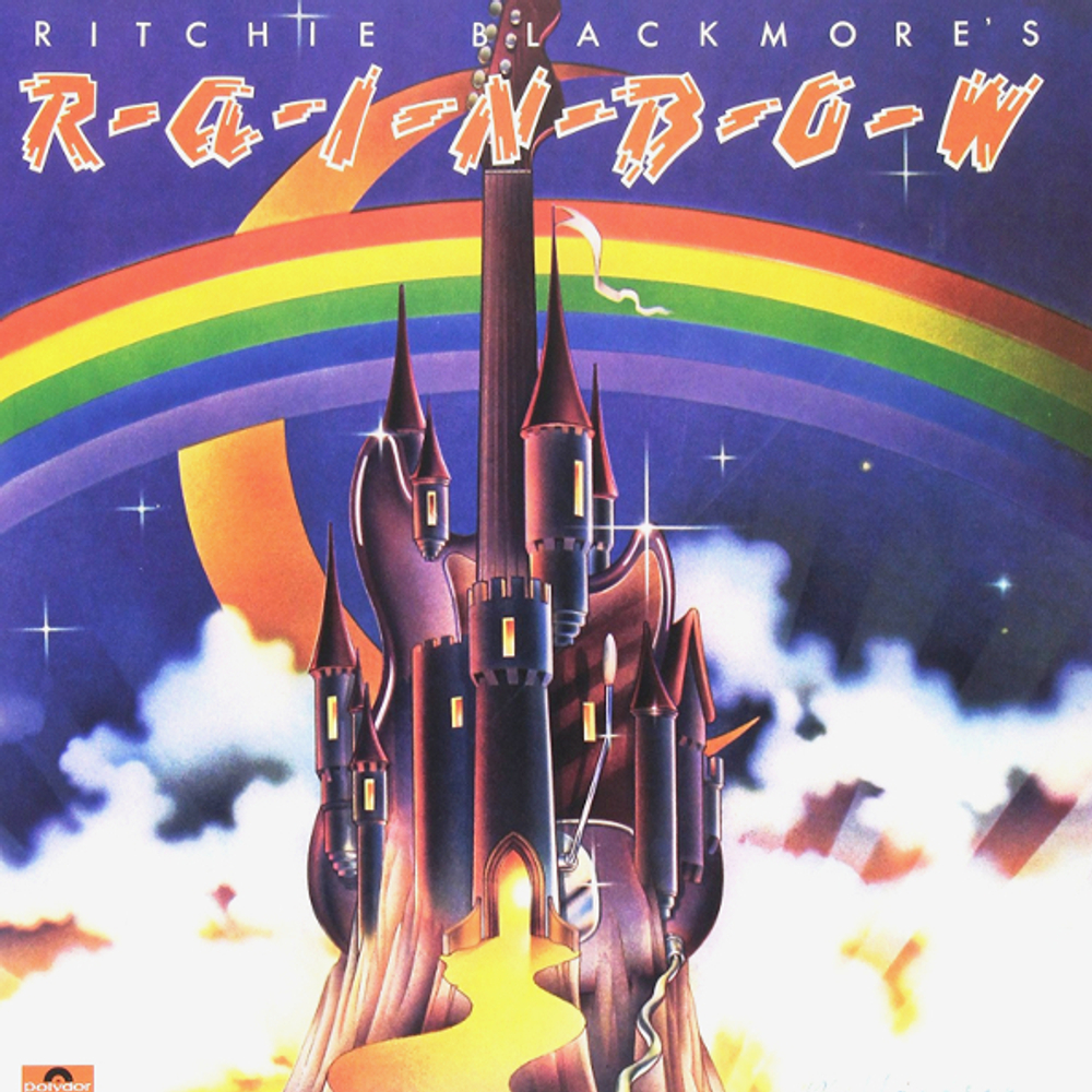 Rainbow / Ritchie Blackmore's Rainbow (LP)
