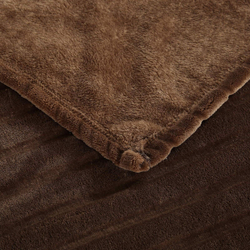 Плед 160x220 Sofi De MarkO Калипсо коричневый