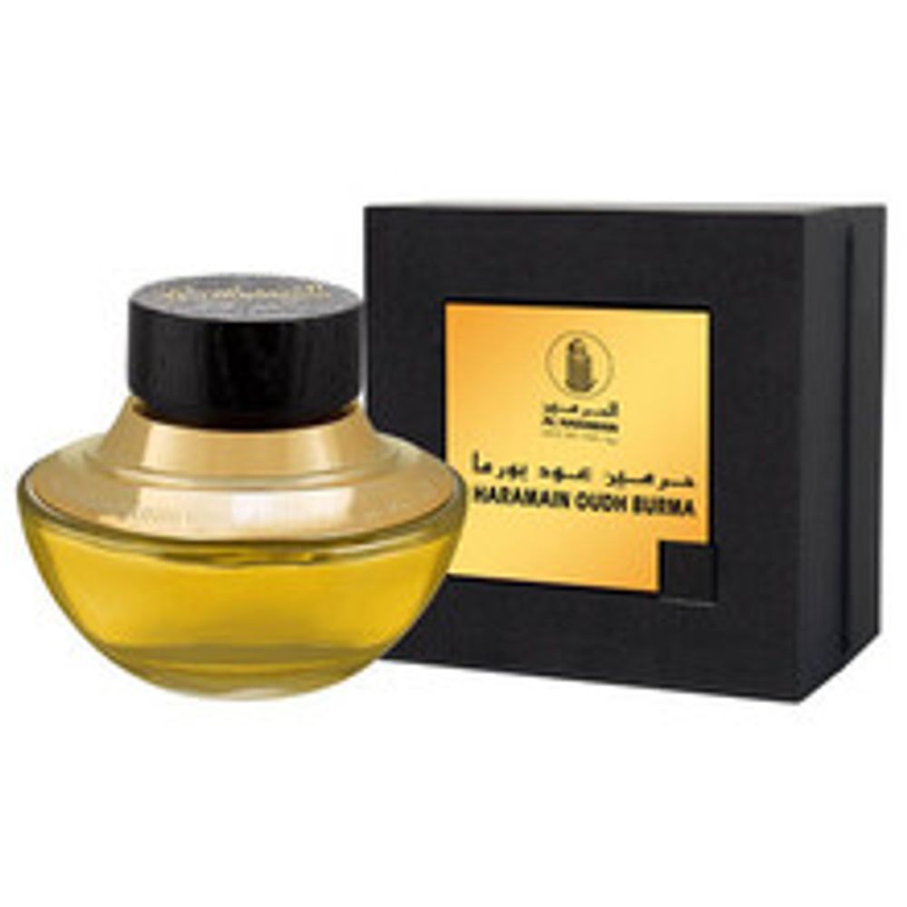 Al Haramain Oudh Burma EDP 75ml Al Haramain Oudh Burma EDP 75ml