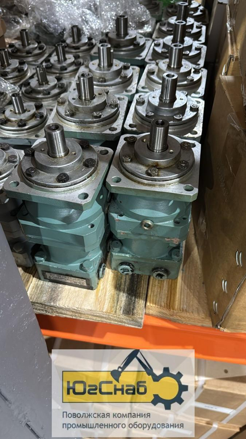 Г15-24 ✅, Гидромотор аксиально-поршневой Г 15-24Р ✅