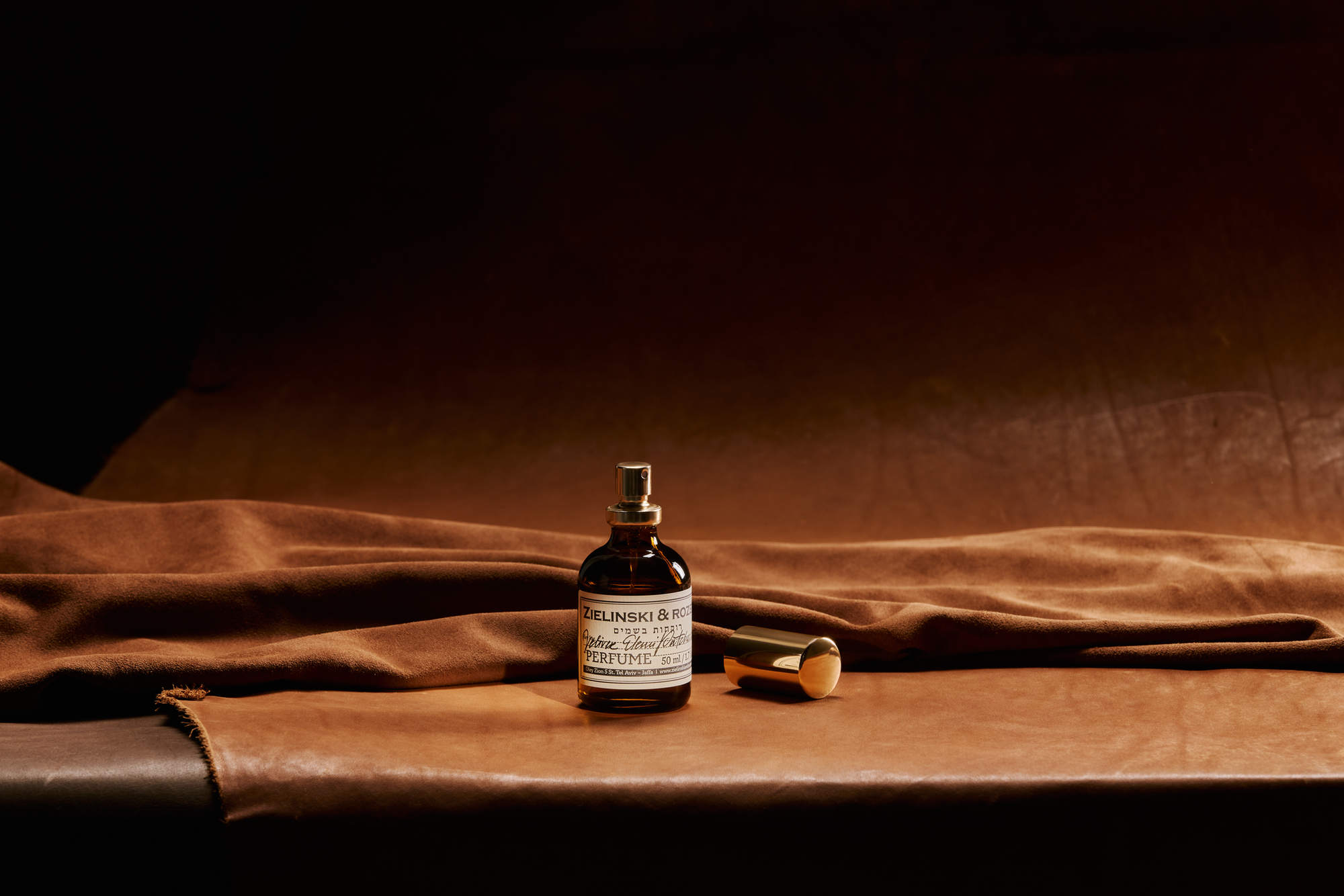 Духи Ветивер, Элеми, Пачули