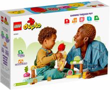 Конструктор LEGO DUPLO 10983 Фермерский рынок