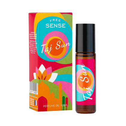Парфюмерное масло Free Sense Taj Sun (Фри Сенсе Тадж Сан) – 8ml for women