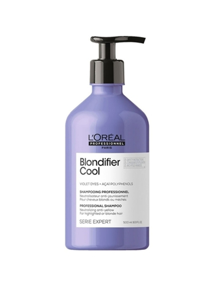 L'Oreal Blondifier Cool Shampoo 500 мл