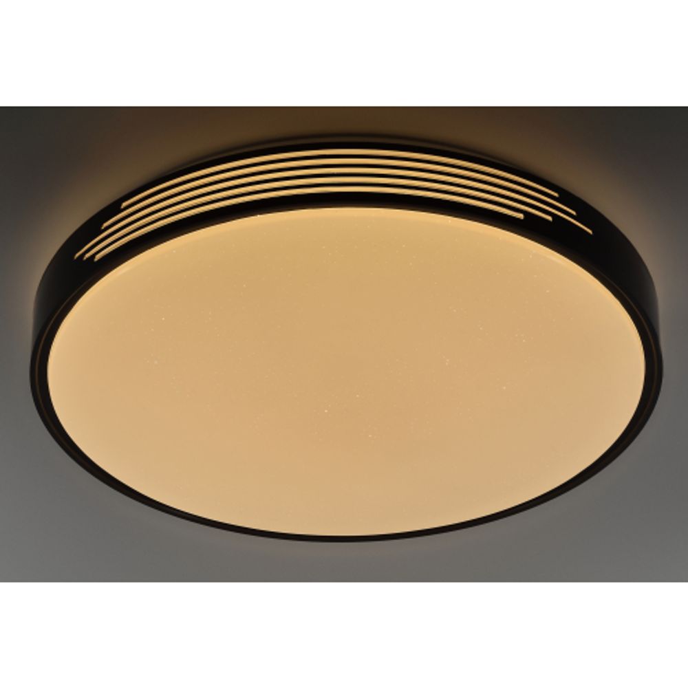 Светильник потолочный светодиодный ЭРА Классик с ДУ SPB-6-70-RC Liburn 70Вт 3400-5500К | Светильники SPB-6 с ДУ