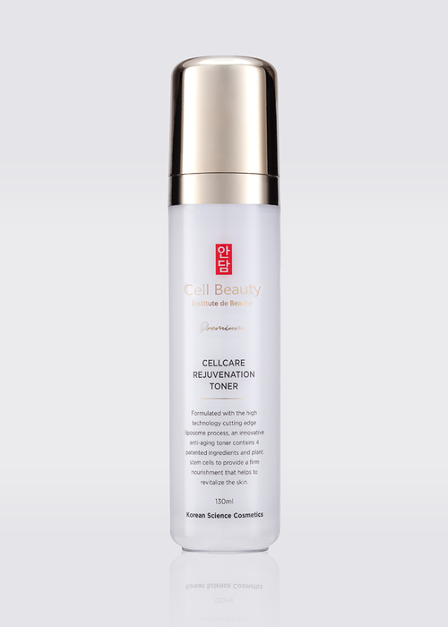 Cell Beauty Увлажняющий тонер -Cellcare Rejuvenation Toner Premium,130 мл