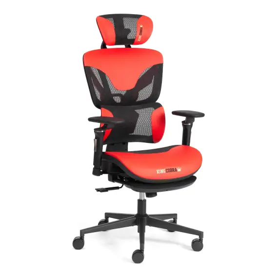Кресло Tetchair KingCobra