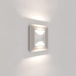 Встраиваемая LED подсветка МУН (белый матовый) W1154501