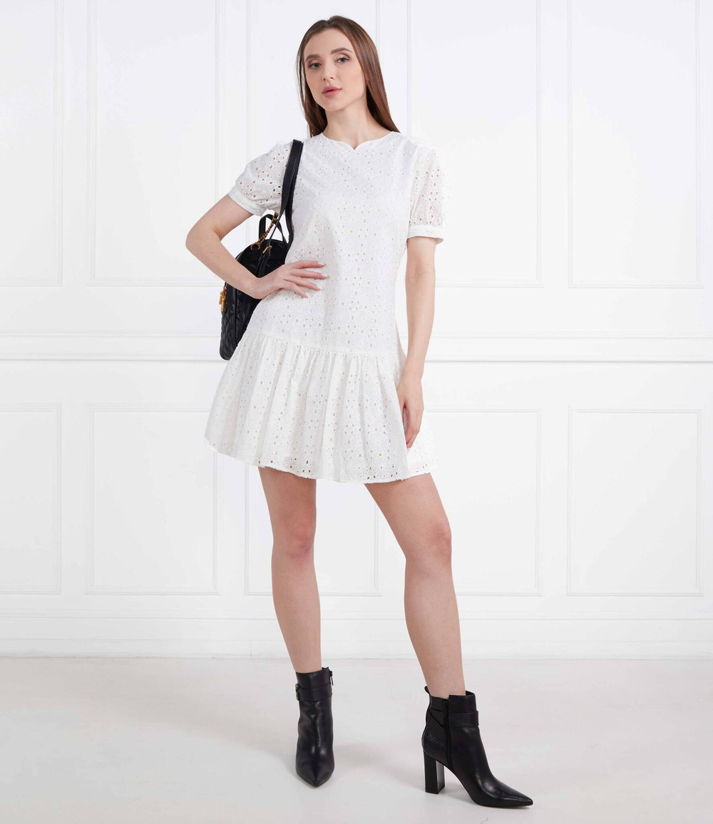 Платье Silvian Heach - белый(GPP23306VE)