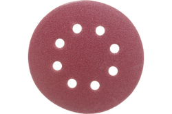 Круг шлифовальный (125 мм; Р180; 5 шт.) STAYER 35452-125-180