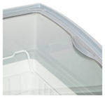 Ларь морозильный TEFCOLD NIC301SCEB