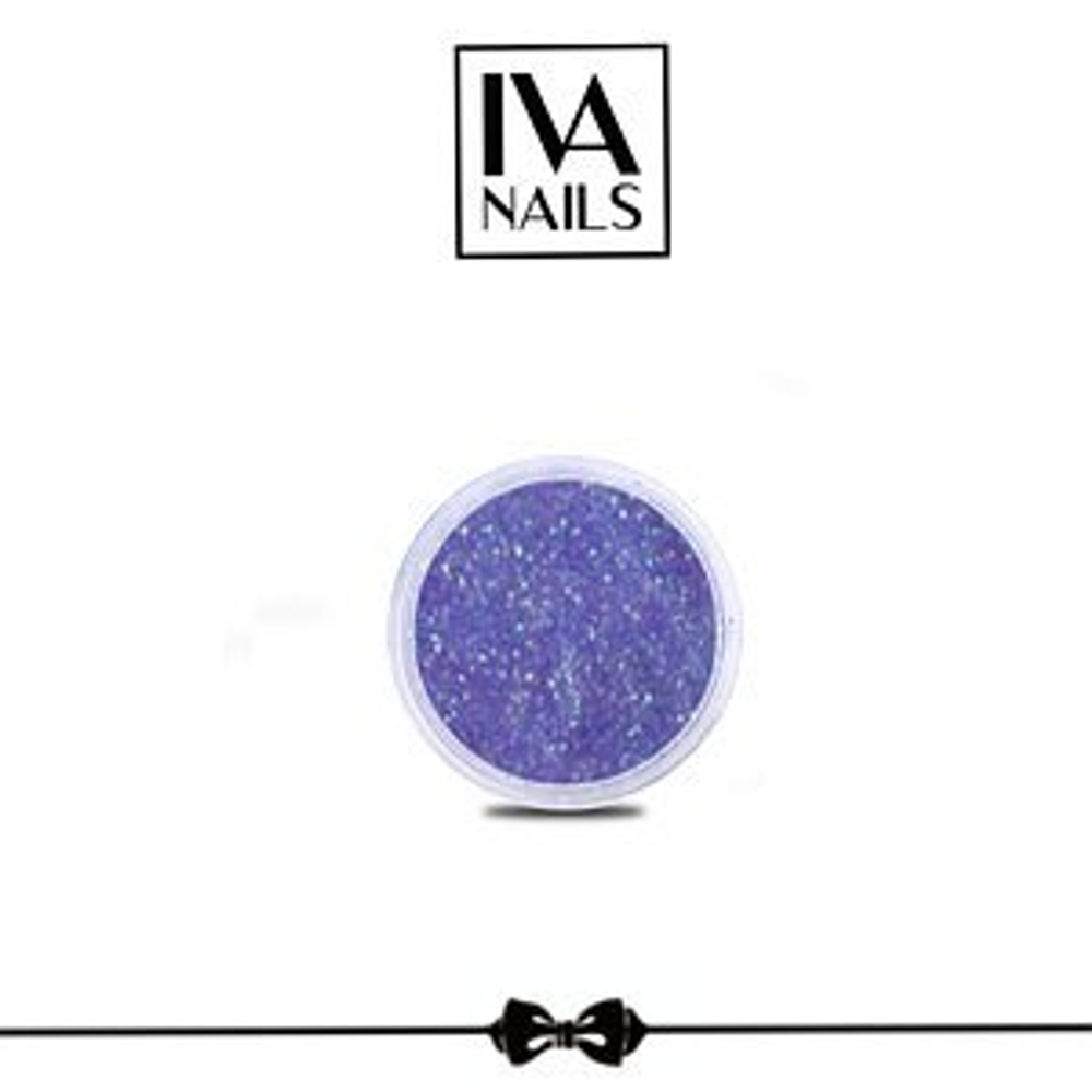 Радужный-7ПИГМЕНТ, IVA NAILS