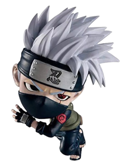 Фигурка Naruto Shippuden Chibi Masters #01 Kakashi Hatake