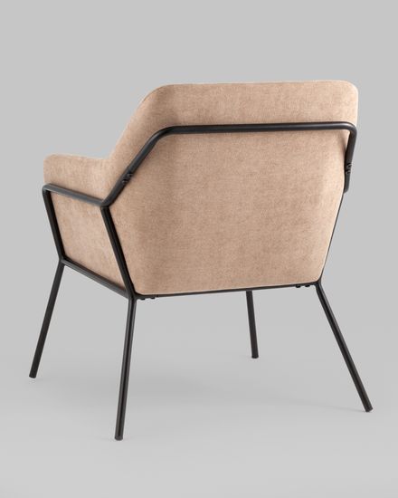 Кресло Шелфорд New бежевый