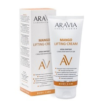 Крем-лифтинг с маслом манго и ши Mango Aravia Laboratories Lifting Cream 200мл