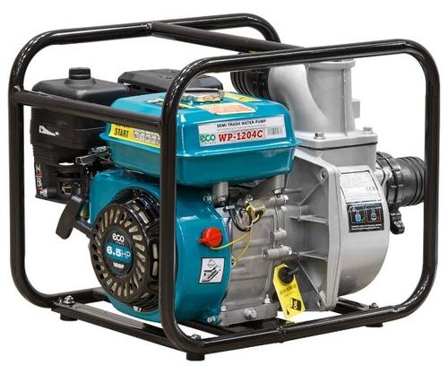 Мотопомпа бензиновая ECO WP-1204C (WP-1204C)