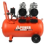 A-iPower AC290/50LF компрессор безмасляный 50206