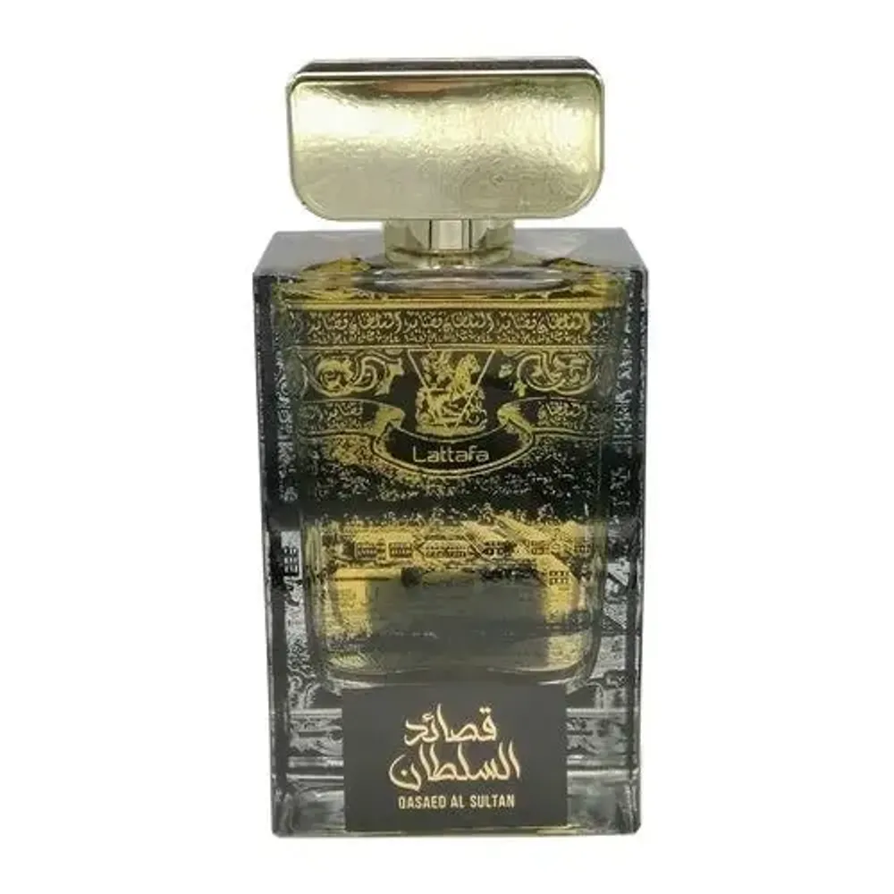 Унисекс парфюм Lattafa Qasaed Al Sultan Eau de Parfum 100 мл