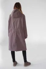 Плащ ko-ko-ko Женский Какао