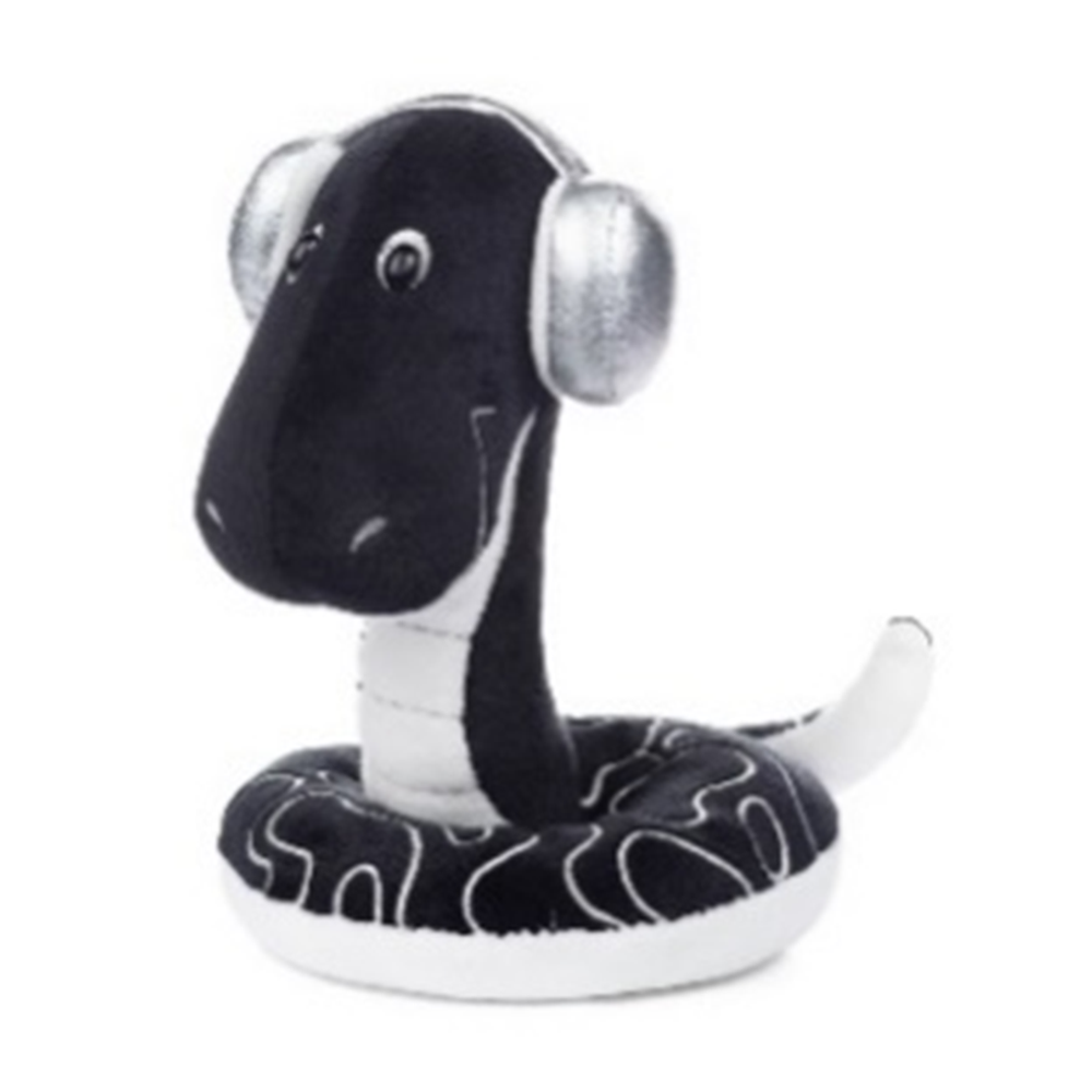 Змей Диджей Блэк 23см. (Maxitoys)