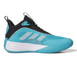 Баскетбольные кроссовки Adidas Own The Game 3.0 Blue Shoes