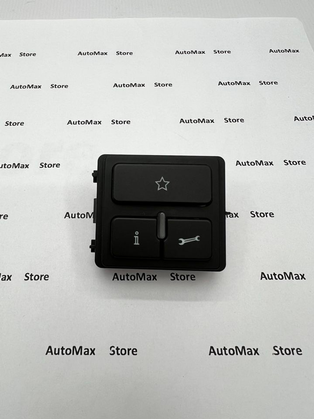 Блок управления/ блок кнопок связи Фольксваген Тигуан. Оригинал. 3AA035624