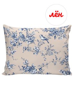 Наволочка комплект 2шт Сказка "Райский сад" 50х70 см