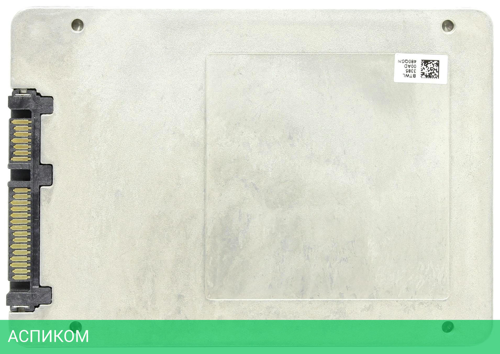 SSD диск Intel Original 480GB D3-S4510 (SSDSC2KB480G801)