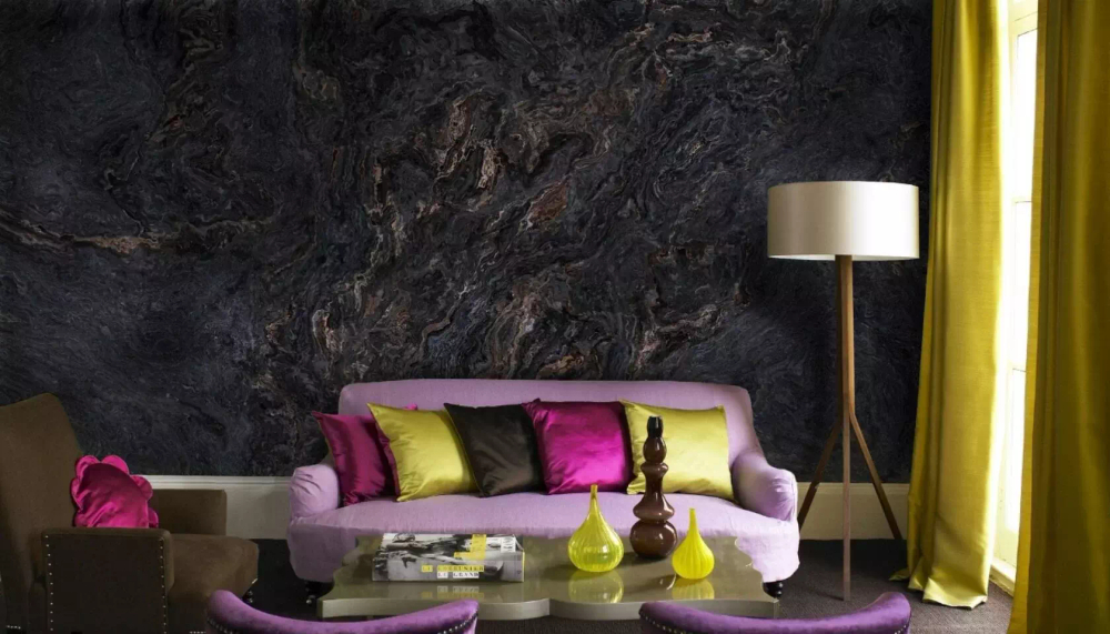 Гибкий камень S140BK_L