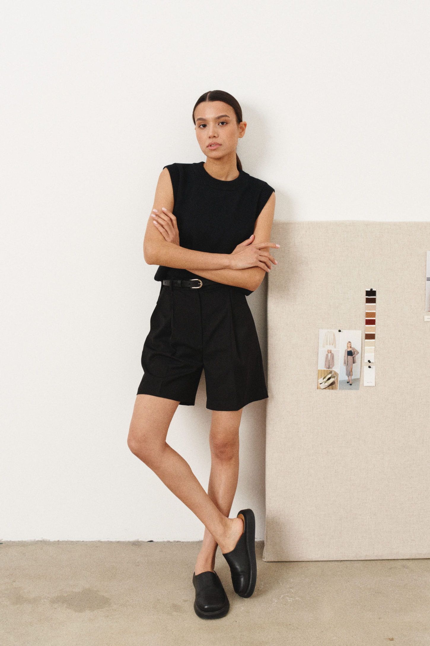 Шорты art.578-9