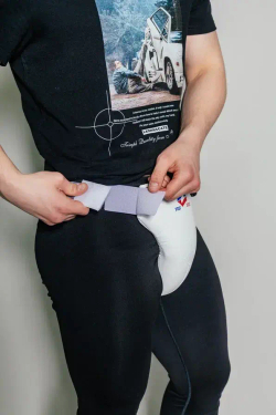 Бандаж мужской ProfSport Luxe